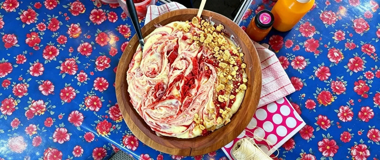 Creamy Guava Paste