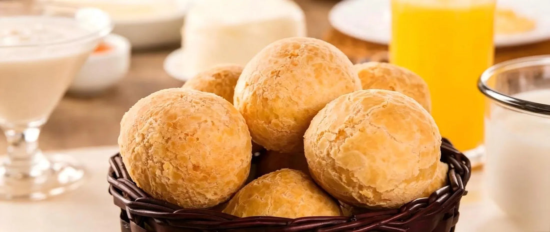 Cheese Bread