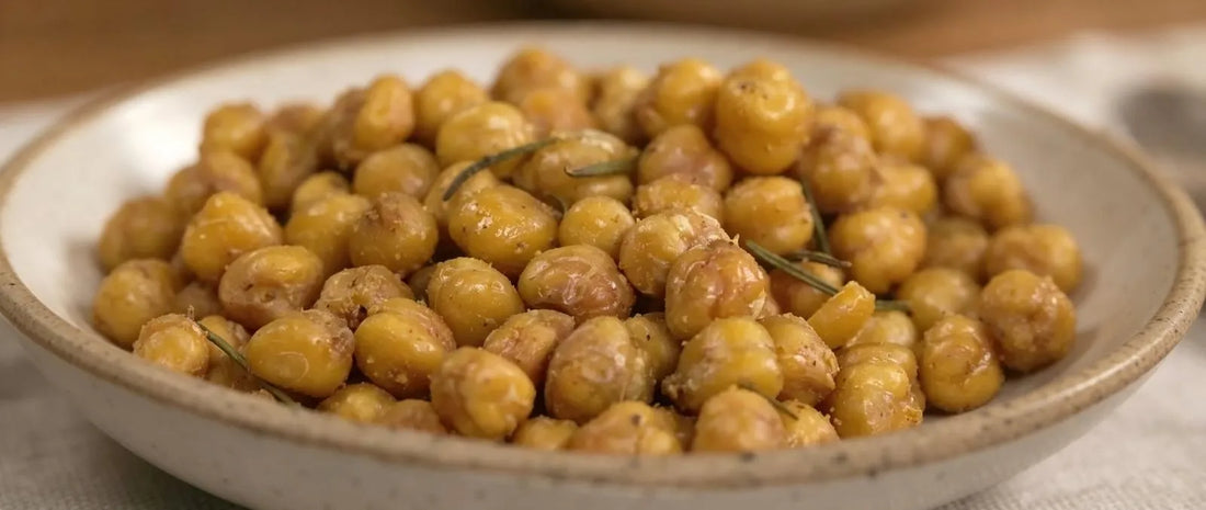 Chickpea Snack
