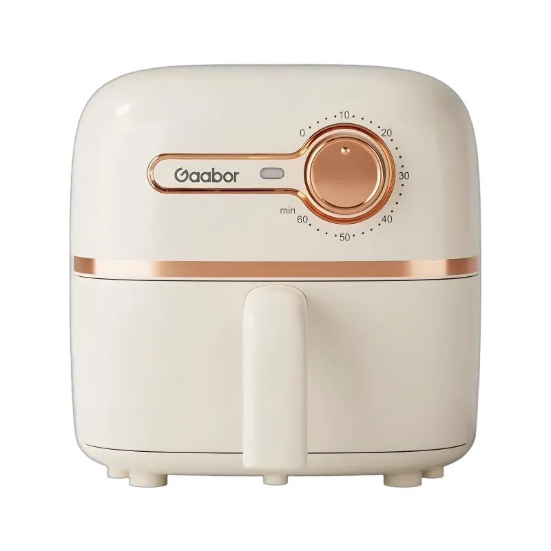 Gaabor Air Fryer Collection for Easy Nutritious Meals