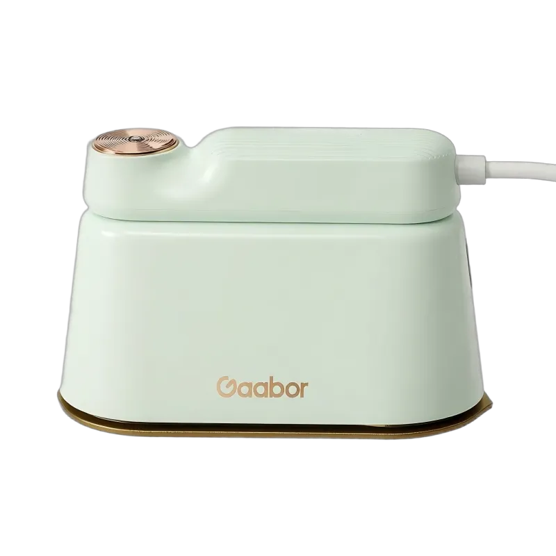 Gaabor Fast Steam Portable Steam Iron with Gloves