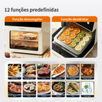 Gaabor Air Fryer Oven Branca 12 L 2000W AF-120T02