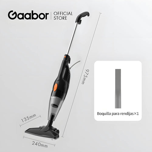 Aspiradora Gaabor 2 en 1 Smart Sweep GVCW-M15AS
