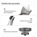 Aspiradora Gaabor 2 en 1 Smart Sweep GVCW-M15AS