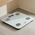 Balanza digital de grasa corporal para baño Gaabor GWS-M02A