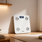 Balanza digital de grasa corporal para baño Gaabor GWS-M02A