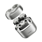 Gaabor Silver Pocket Electric Shaver and Razor for Men ER-T01A