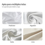 Plancha de vapor portátil Gaabor Fast Steam con guantes HM-M01AS