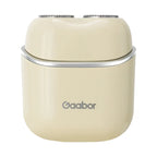 Gaabor pocket waterproof electric face shaver ranks among the best electric razors for men's ER-T01C